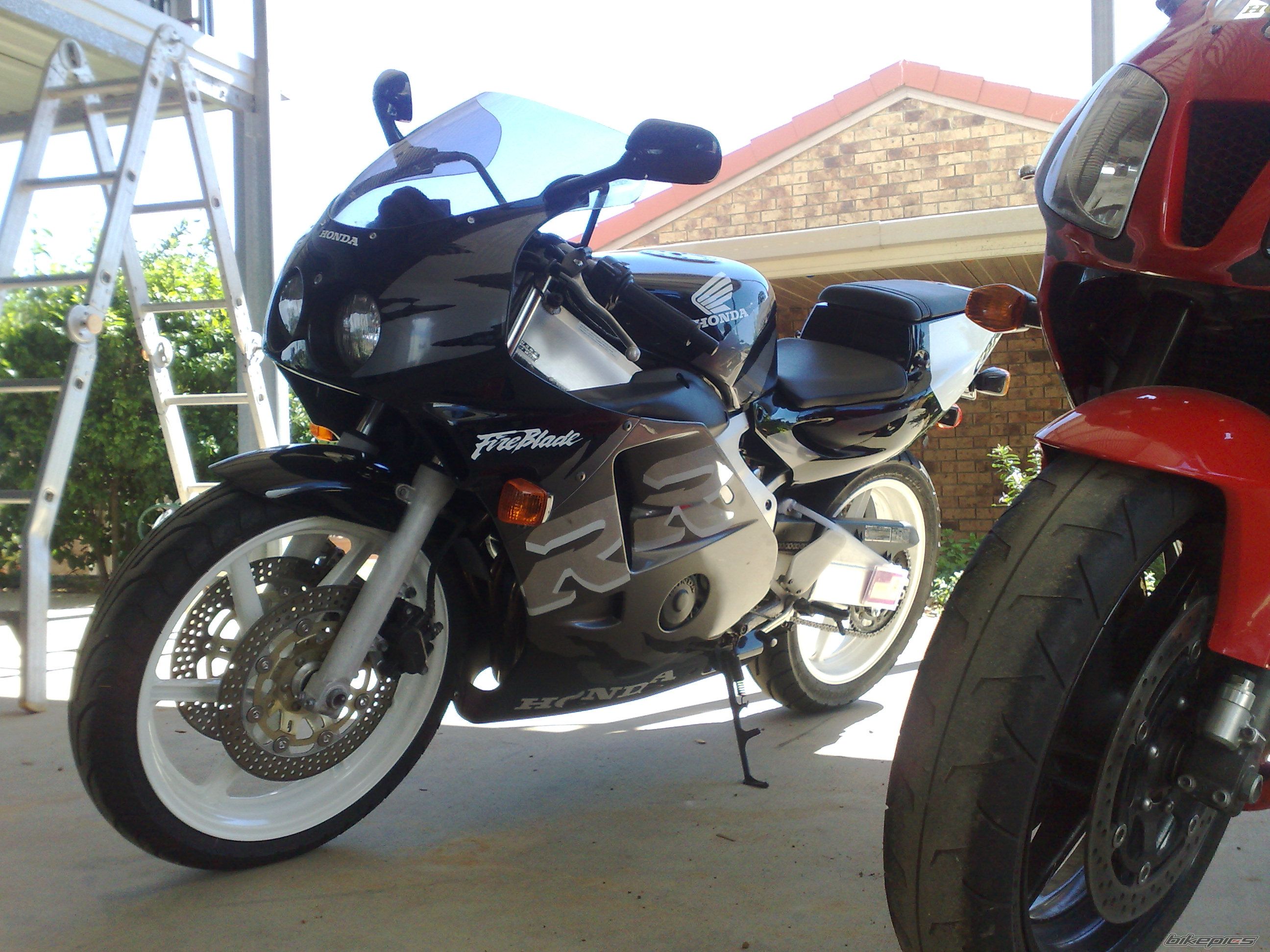 1992 HONDA CBR 250 | Picture 1477204 motorcycle photo