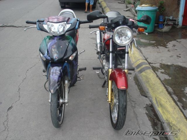 2006 BAJAJ WIND 125 | Picture 1477255 motorcycle photo