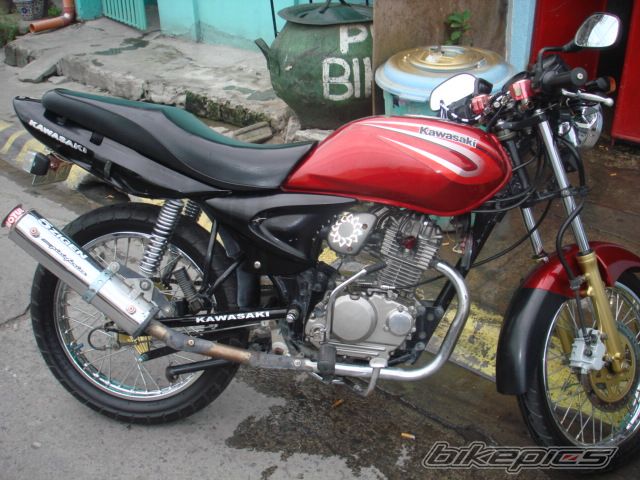 2006 BAJAJ WIND 125 | Picture 1477258 motorcycle photo
