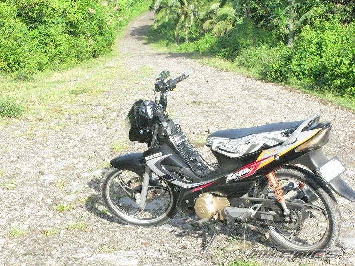 2008 SUZUKI RAIDER FU125 | Picture 1477280 motorcycle photo