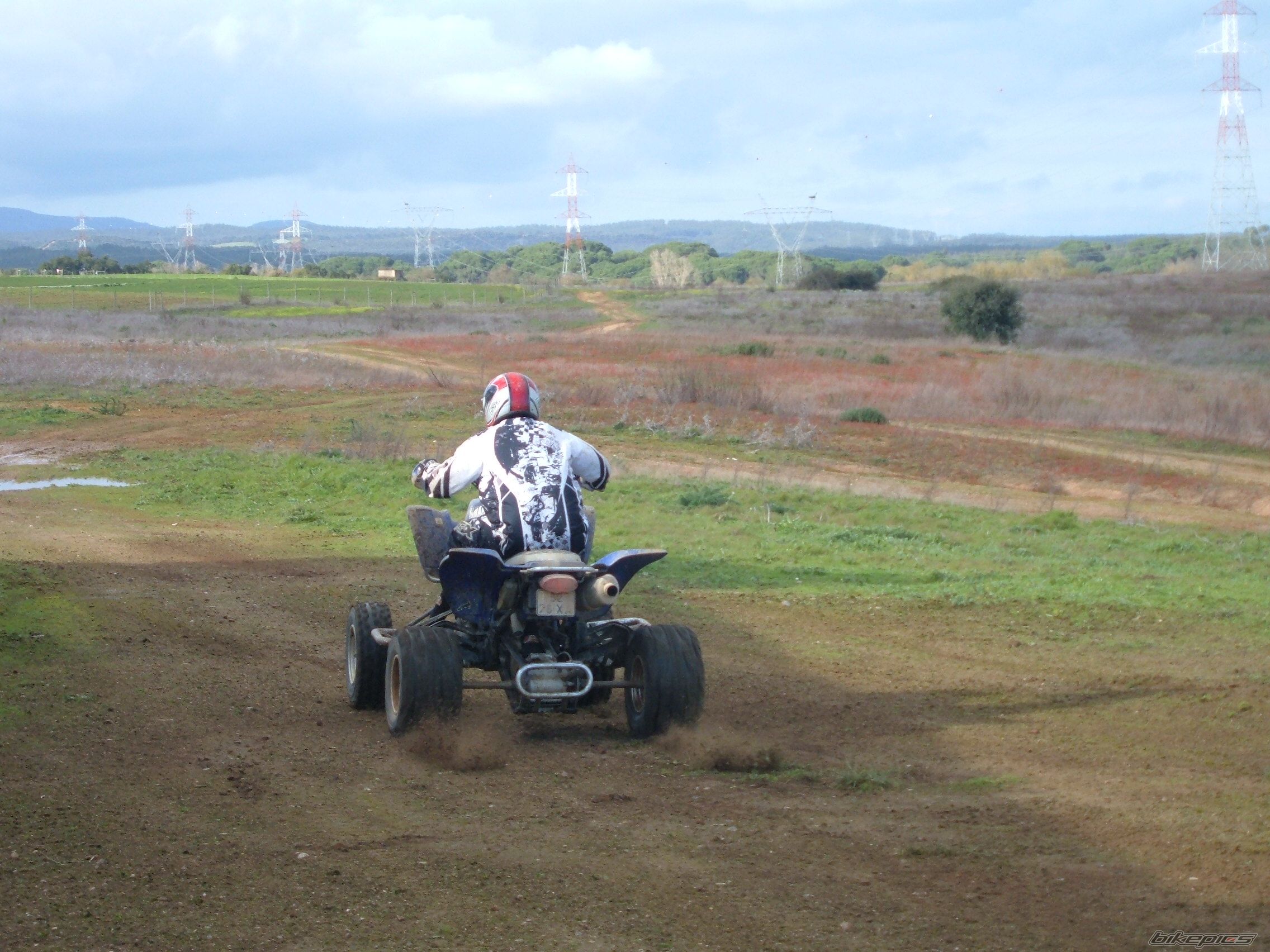2004 YAMAHA RAPTOR YFM 660 | Picture 1477363 motorcycle photo