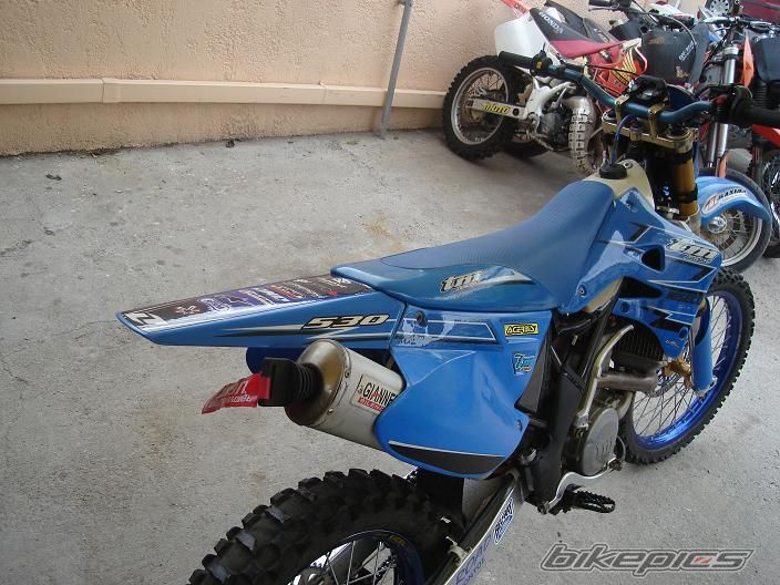 2007 TM TM530 4T SMR | Picture 1477404 motorcycle photo