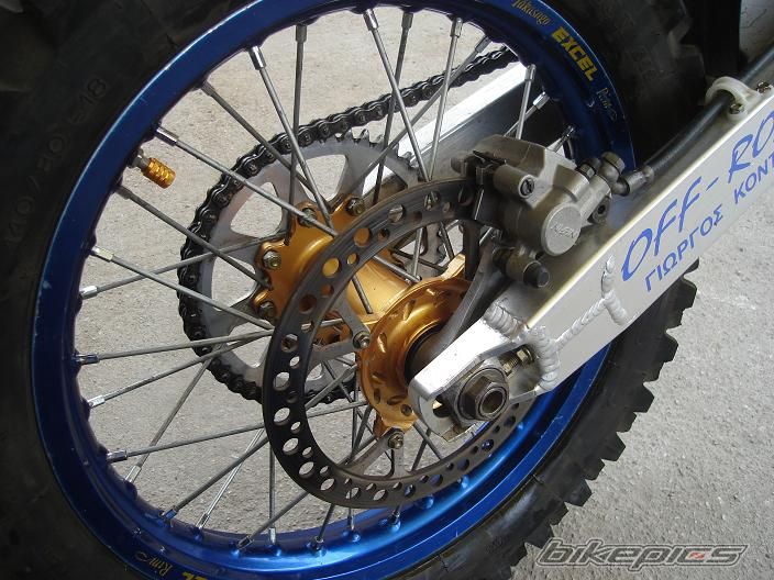 2007 TM TM530 4T SMR | Picture 1477406 motorcycle photo