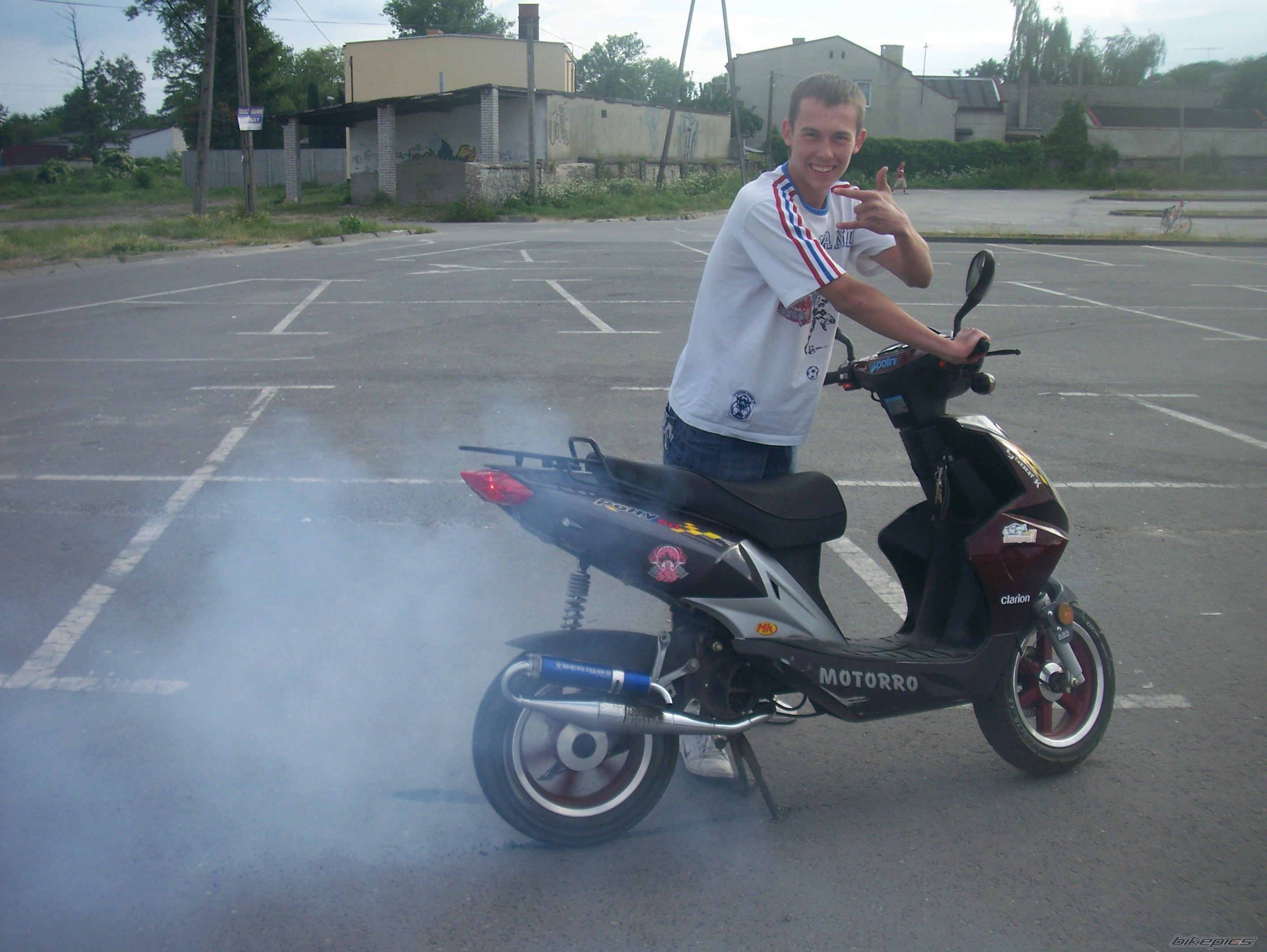 2007 KEEWAY MATRIX 50 | Picture 1477408 motorcycle photo