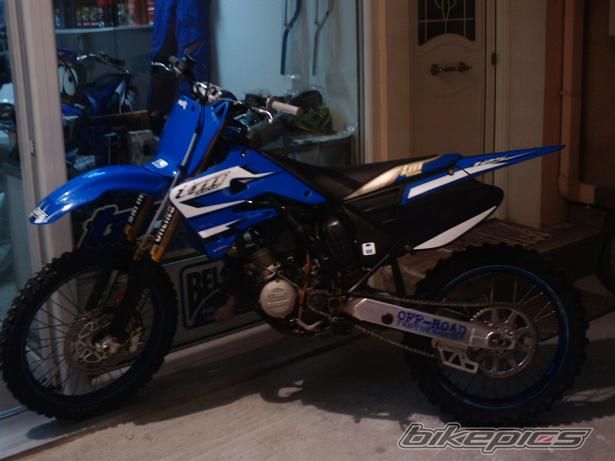 2004 TM TM125 CROSS | Picture 1477411 motorcycle photo