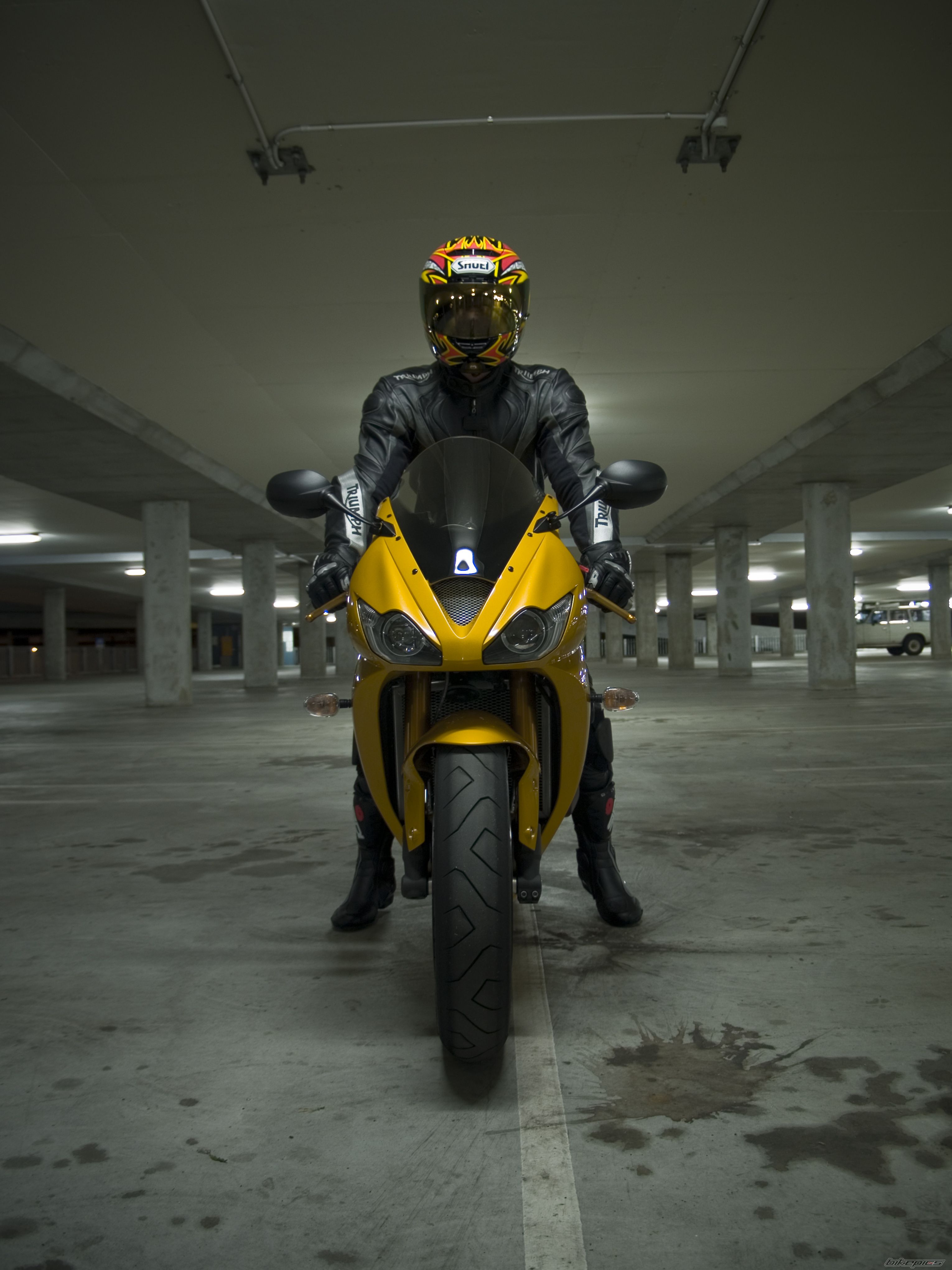 2007 TRIUMPH DAYTONA 675 | Picture 1477439 motorcycle photo