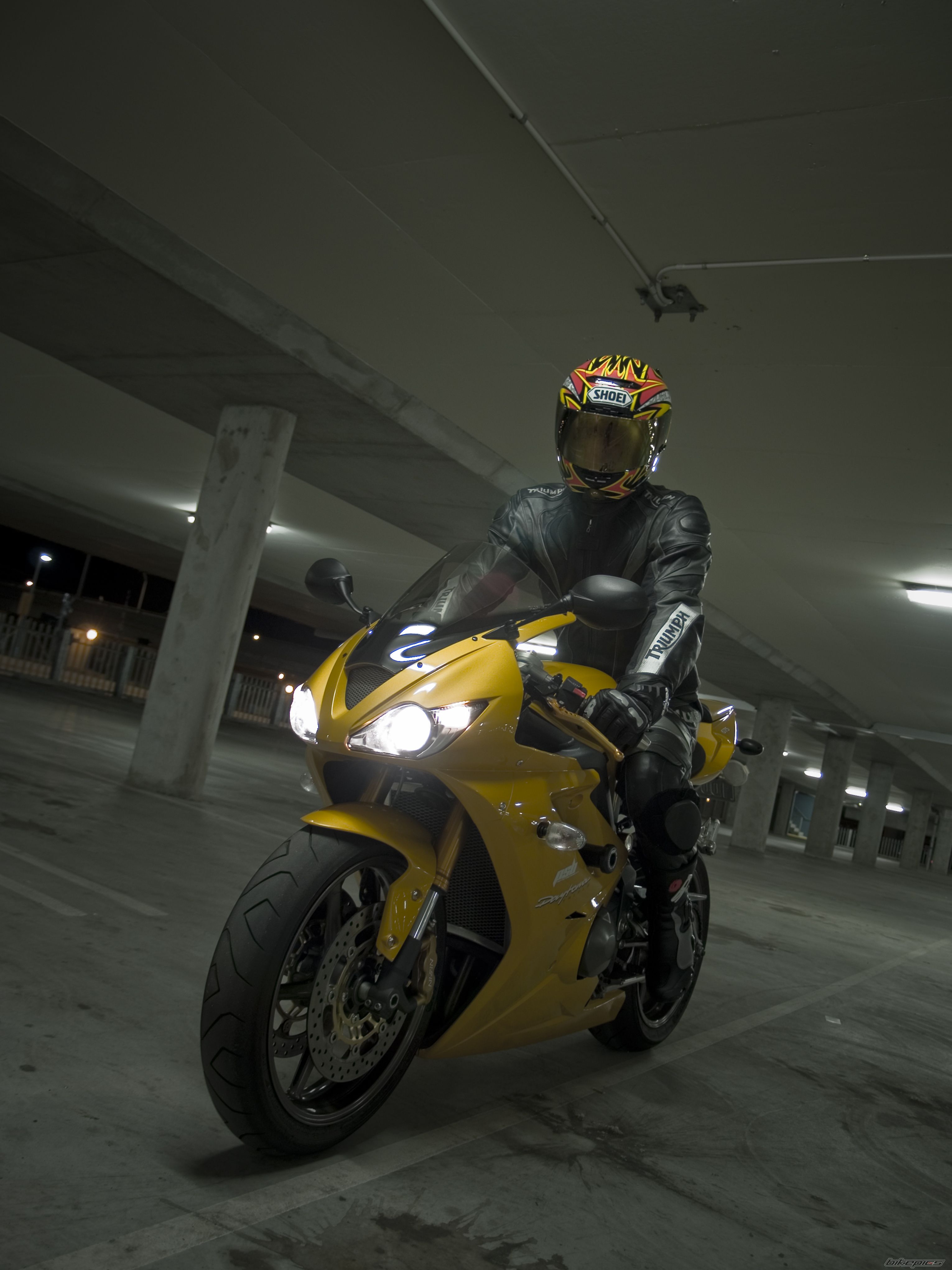 2007 TRIUMPH DAYTONA 675 | Picture 1477440 motorcycle photo