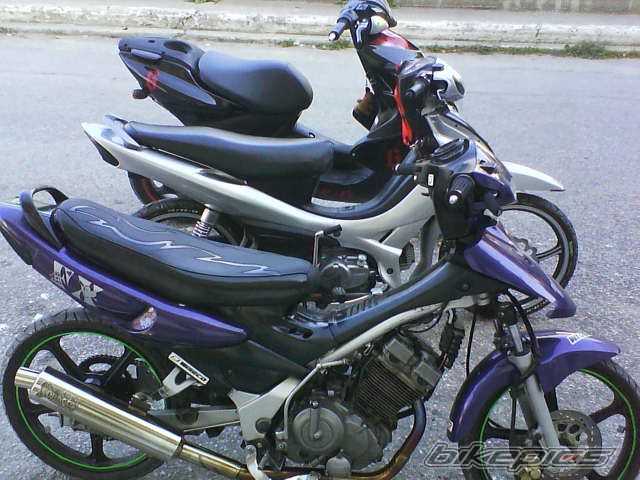 2008 SUZUKI FX 125 | Picture 1477454 motorcycle photo