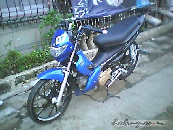 2007 SUZUKI RAIDER 125 | Picture 1477464 motorcycle photo