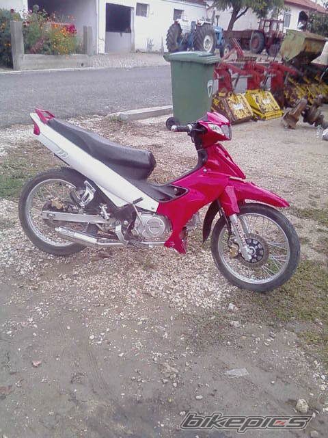 2008 LIFAN LF 50 | Picture 1477527 motorcycle photo