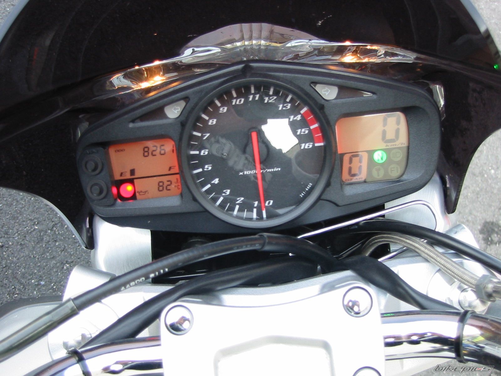2007 SUZUKI GSR 600 | Picture 1477617 motorcycle photo