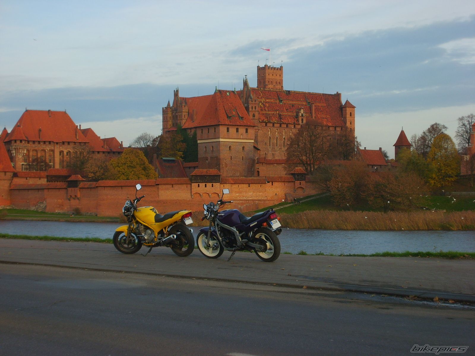 1993 SUZUKI GS 500 | Picture 1477634 motorcycle photo