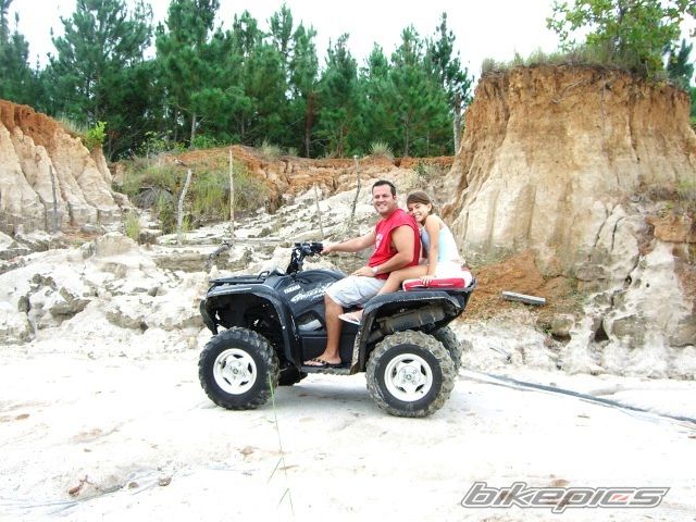 2008 YAMAHA GRIZZLY | Picture 1477640 motorcycle photo