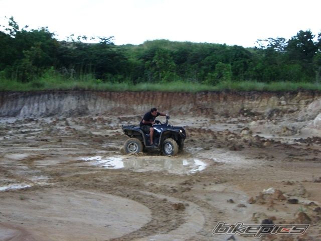 2008 YAMAHA GRIZZLY | Picture 1477657 motorcycle photo
