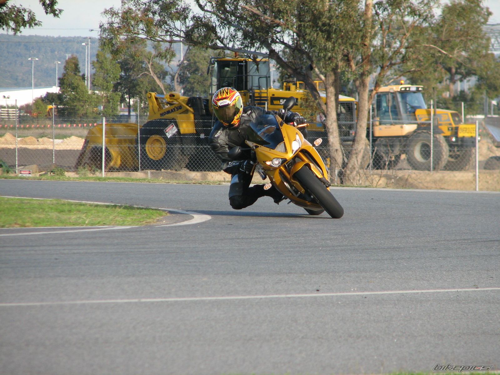 2007 TRIUMPH DAYTONA 675 | Picture 1477665 motorcycle photo