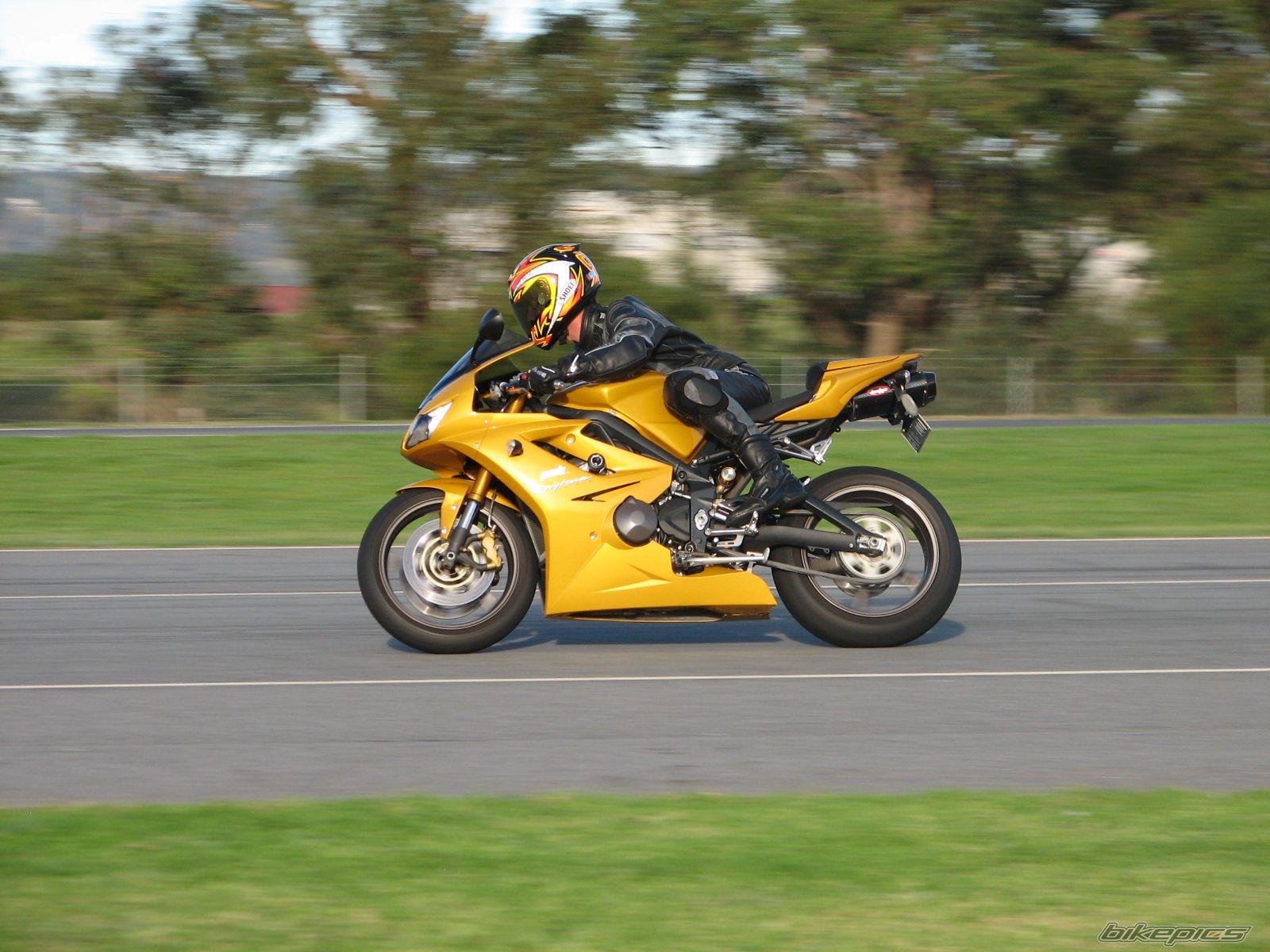 2007 TRIUMPH DAYTONA 675 | Picture 1477667 motorcycle photo