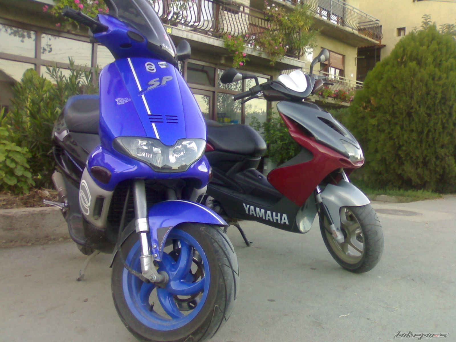 2002 GILERA RUNNER 50 | Picture 1477668 motorcycle photo