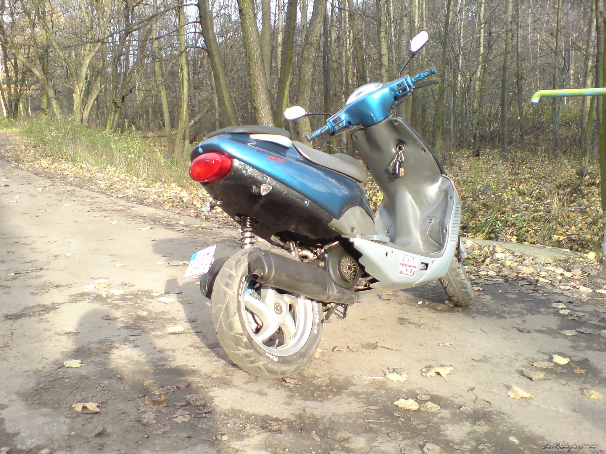 2003 HYOSUNG SF 50 | Picture 1477790 motorcycle photo