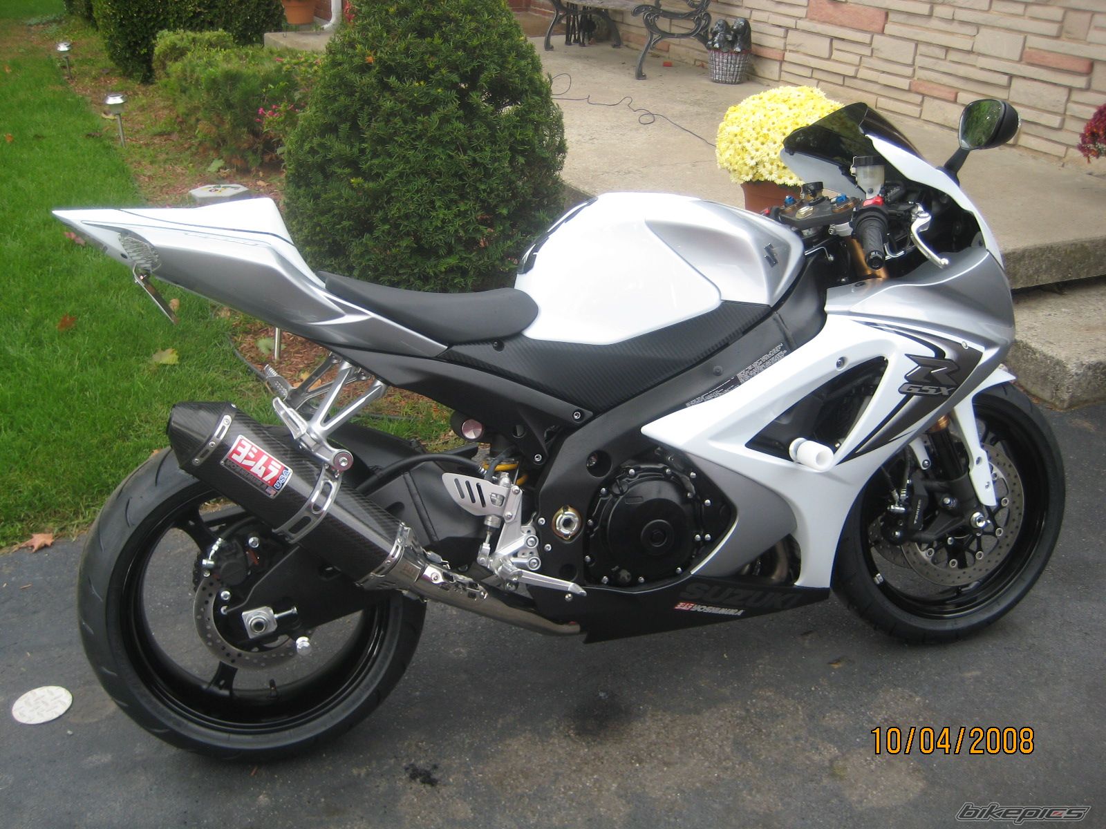 2008 SUZUKI GSX R 1000 | Picture 1477791 motorcycle photo