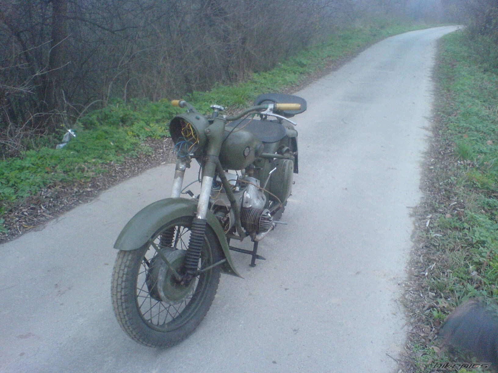 1958 MZ BK 350 | Picture 1477822 motorcycle photo