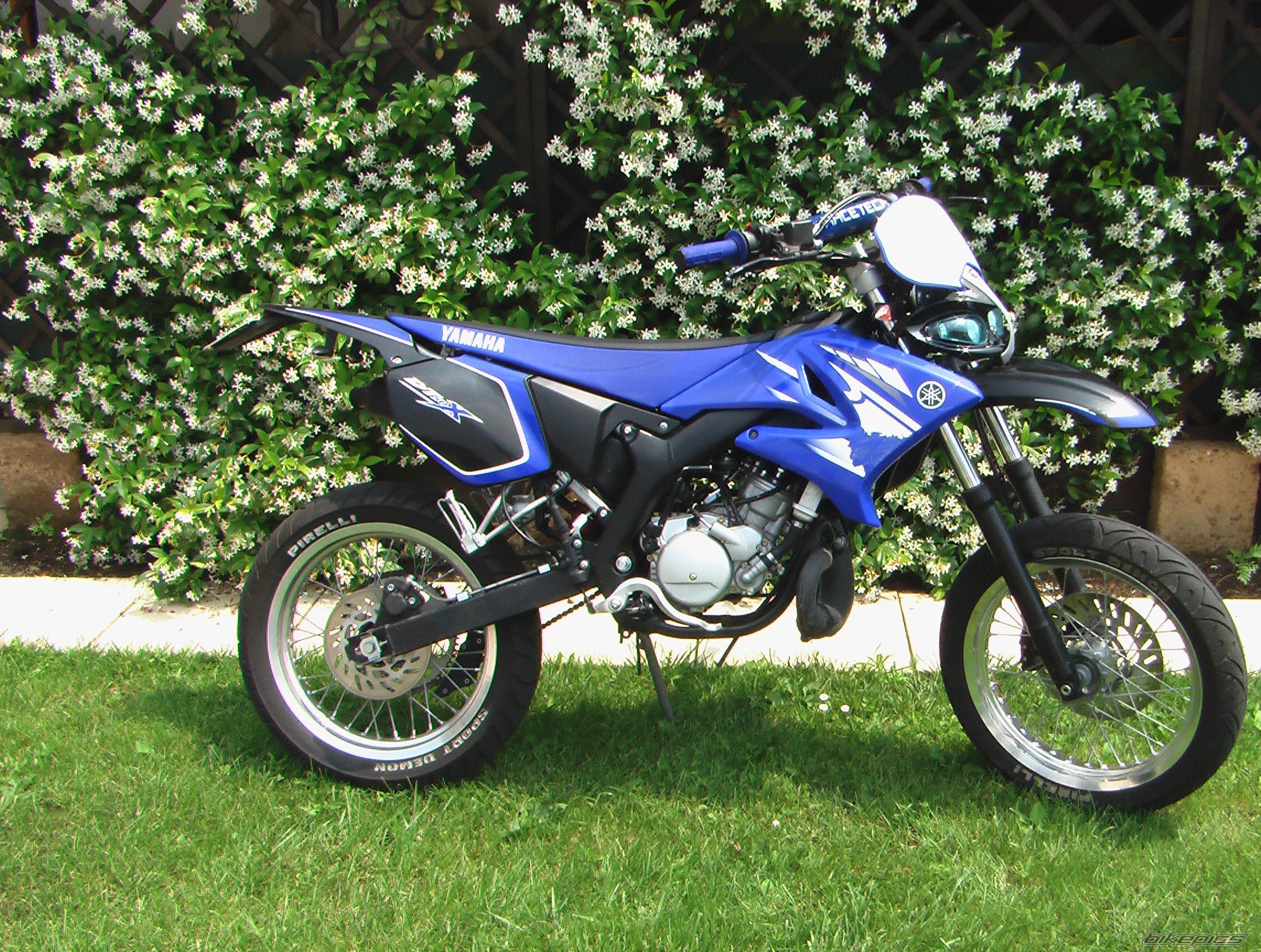 2007 YAMAHA DT 50X | Picture 1477841 motorcycle photo