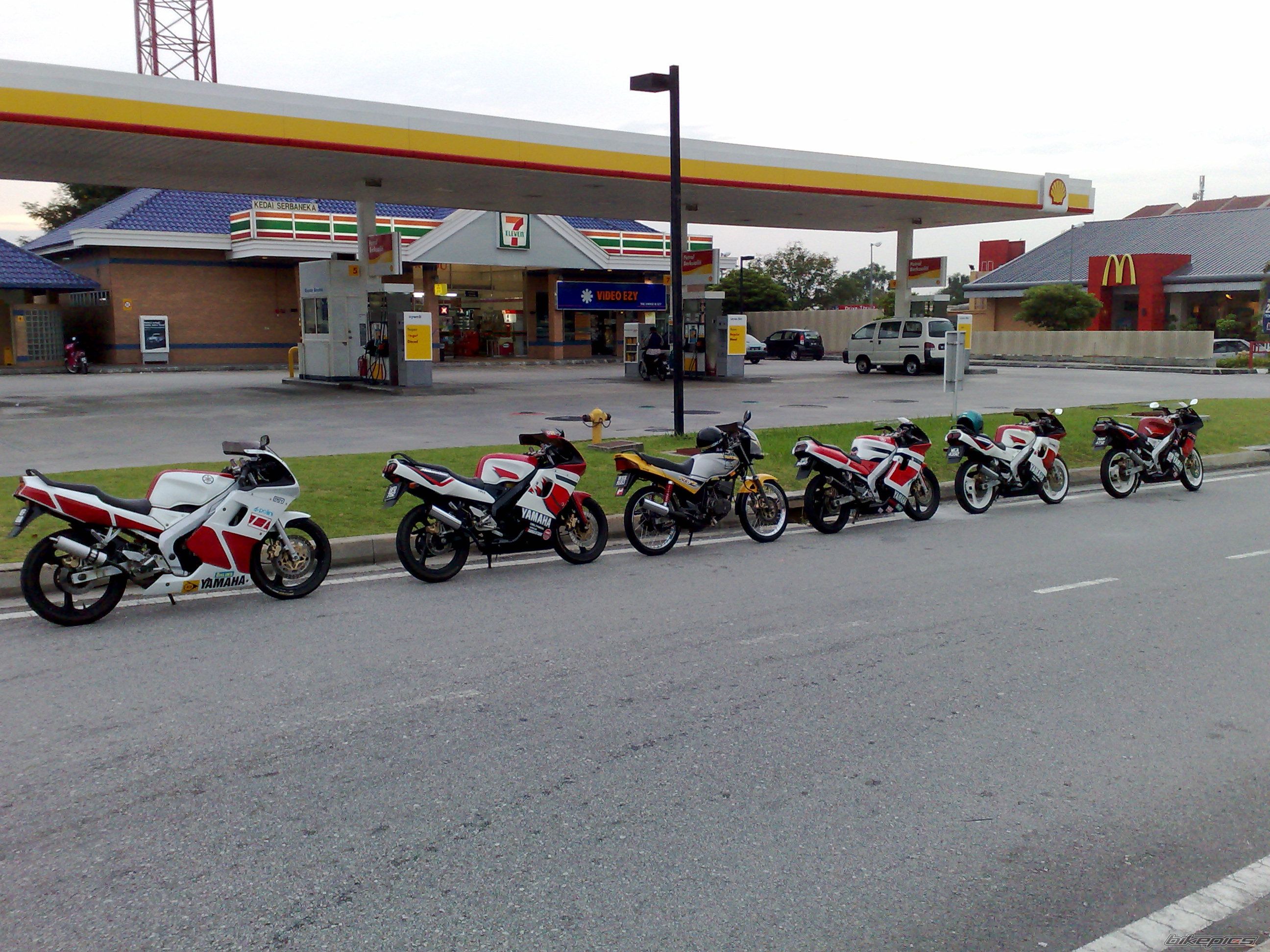 2009 YAMAHA TZM 150 | Picture 1477842 motorcycle photo