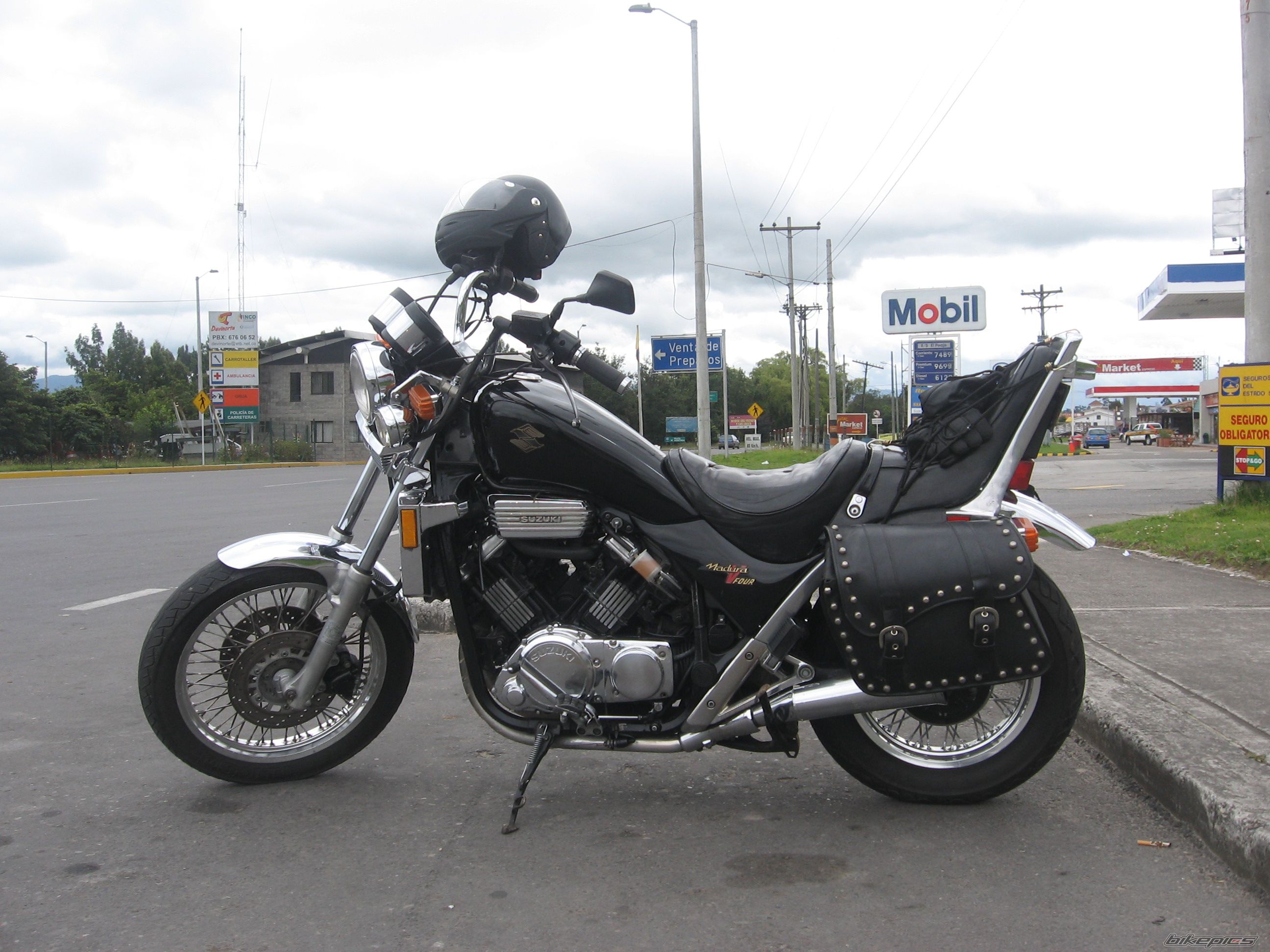 1985 SUZUKI MADURA GV 700 | Picture 1477851 motorcycle photo