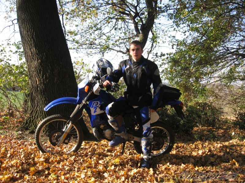 1999 YAMAHA DT 125 | Picture 1477861 motorcycle photo