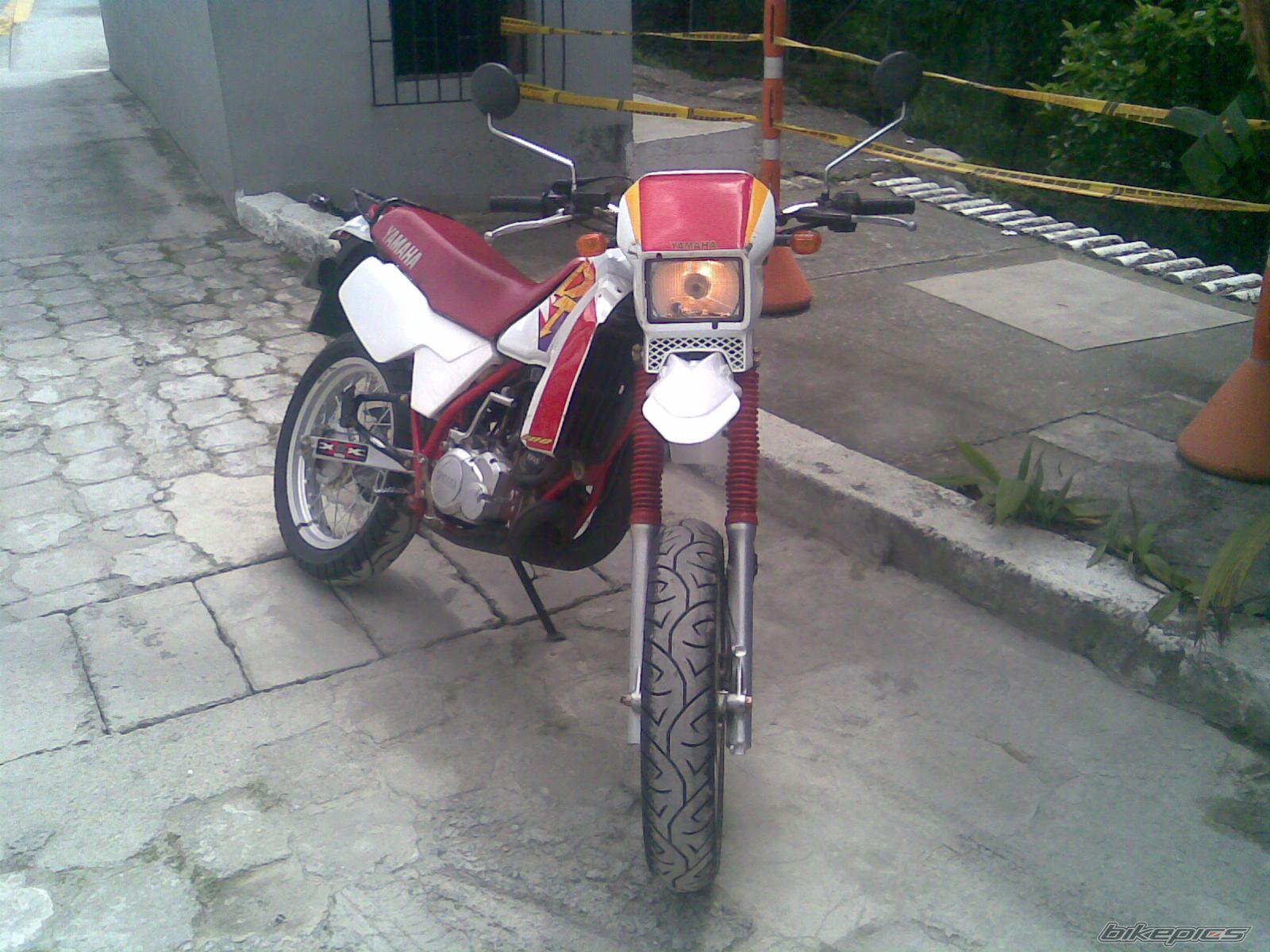 1997 YAMAHA DT 200 | Picture 1477951 motorcycle photo
