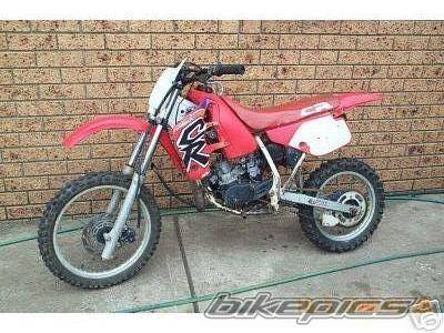 1995 HONDA CR 80 | Picture 147798 motorcycle photo