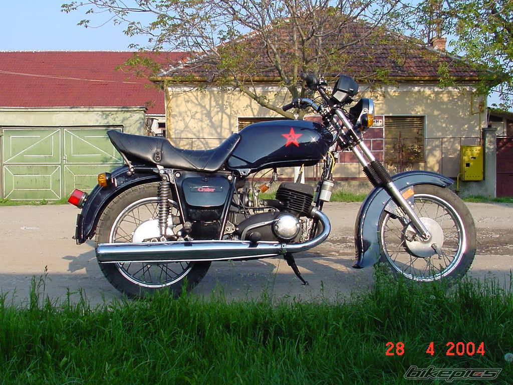 1982 IZH JUPITER 4 | Picture 147800 motorcycle photo