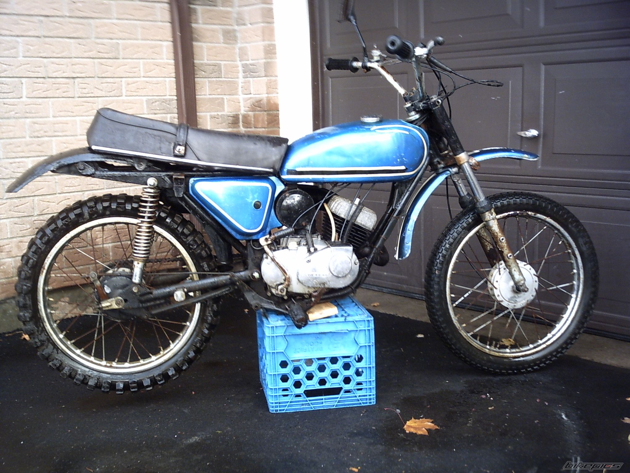 1972 KAWASAKI G5 100 | Picture 1478015 motorcycle photo