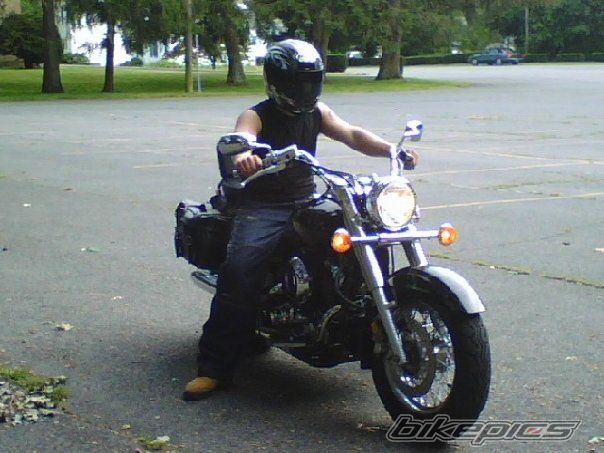 2002 YAMAHA V STAR | Picture 1478016 motorcycle photo