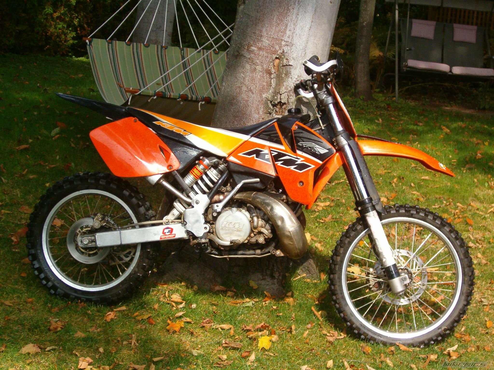 1998 KTM 300 MXC | Picture 1478123 motorcycle photo
