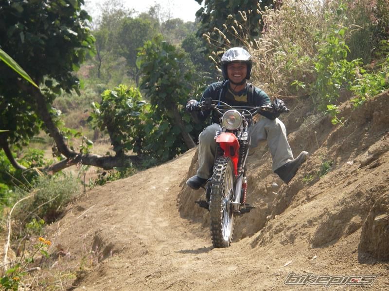 1990 HONDA GL 160 | Picture 1478459 motorcycle photo