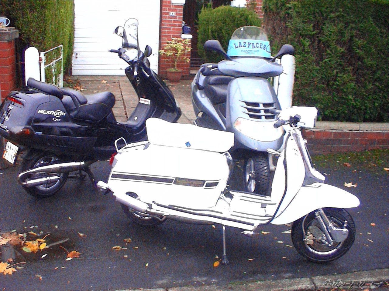 1971 LAMBRETTA SX 200 | Picture 1478469 motorcycle photo