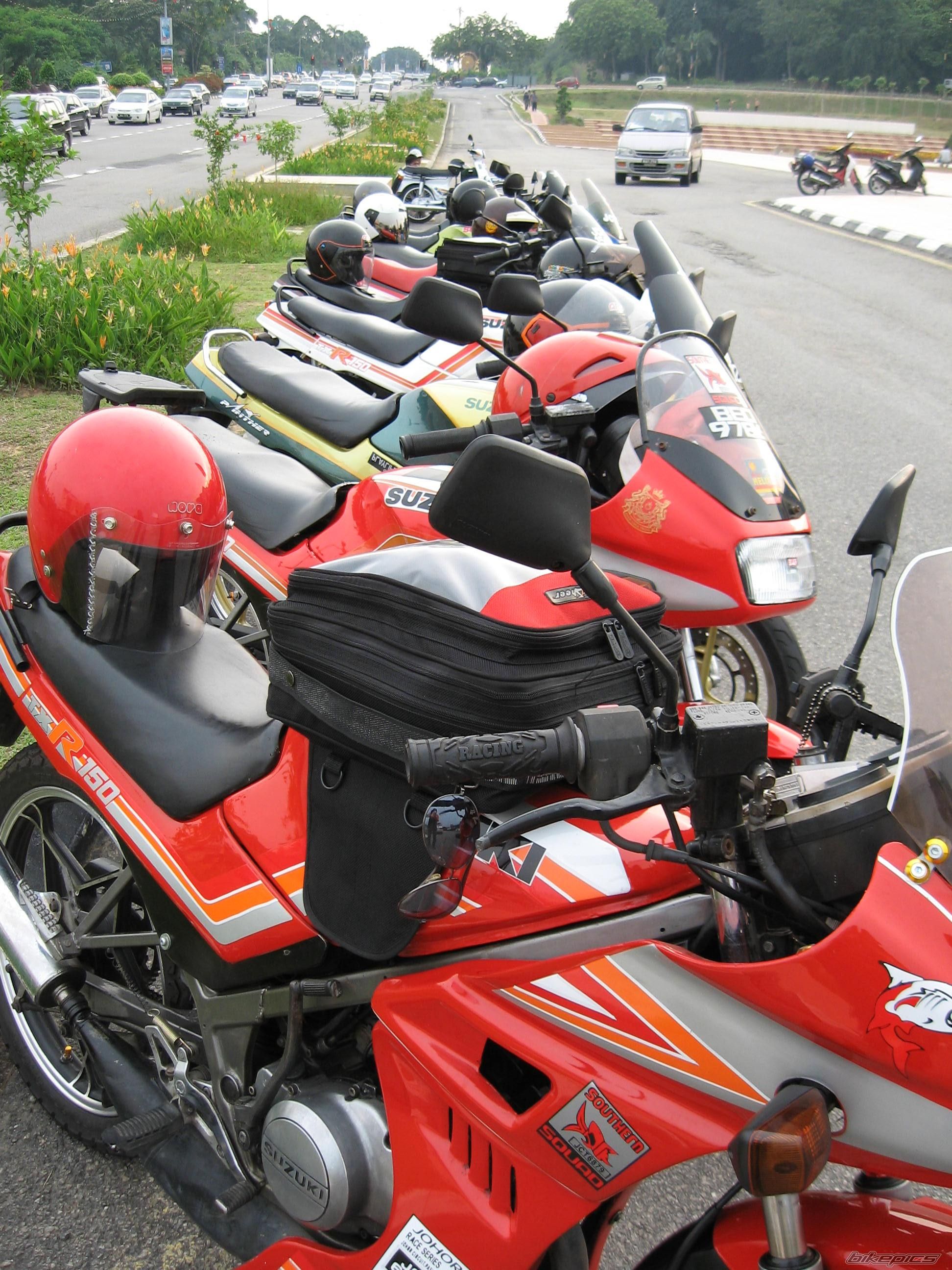 2009 SUZUKI TXR 150 | Picture 1478524 motorcycle photo