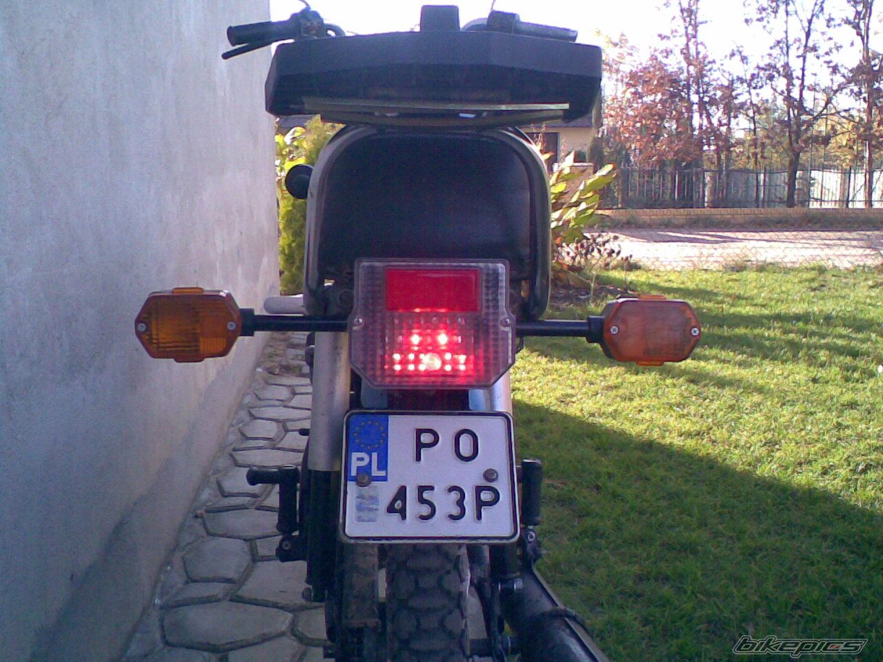 1990 ROMET CHART 210 | Picture 1478538 motorcycle photo