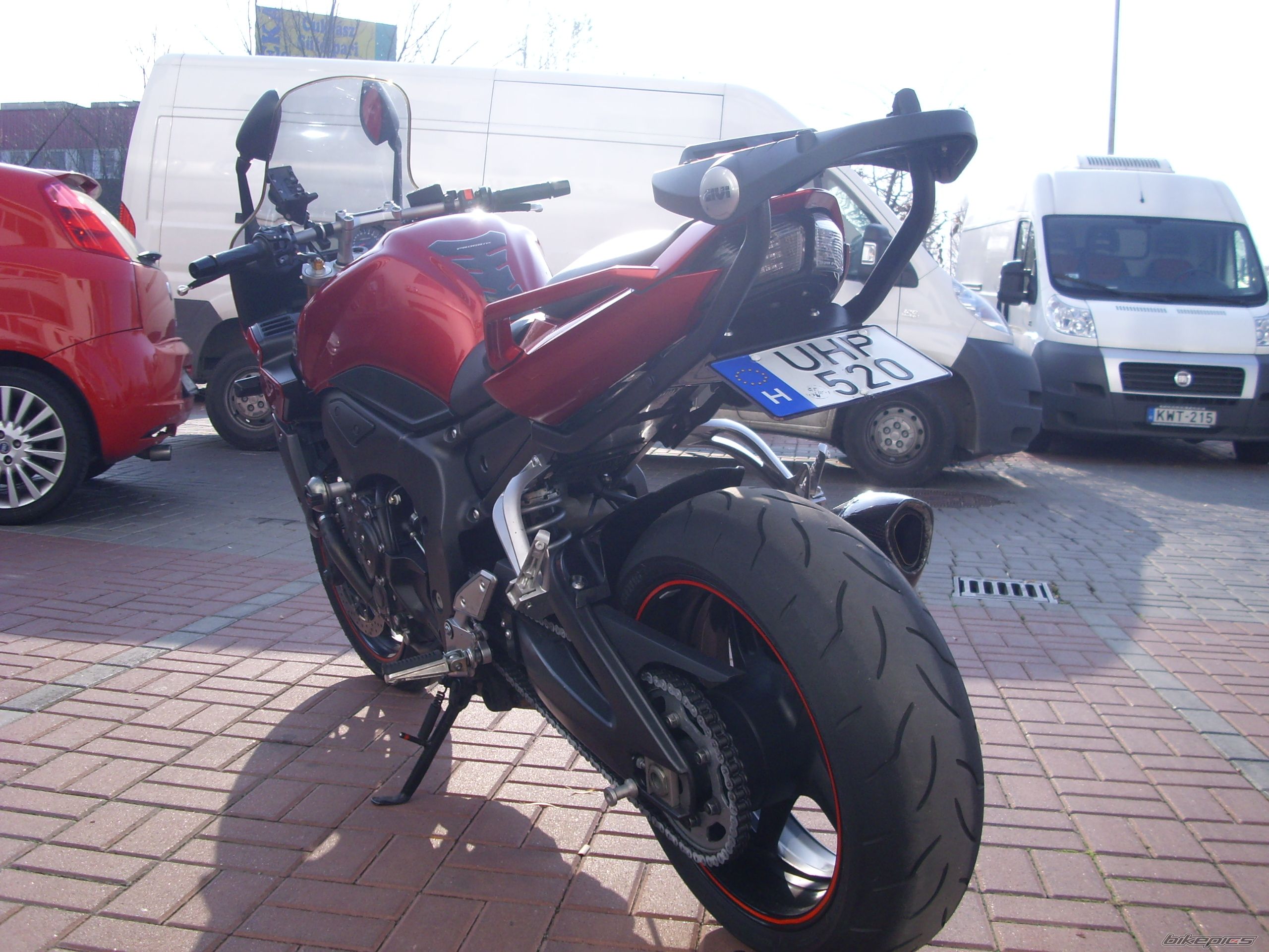 2006 YAMAHA FZ 1 | Picture 1478578 motorcycle photo