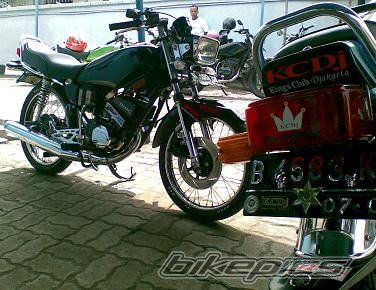 1997 YAMAHA RX KING | Picture 1478593 motorcycle photo