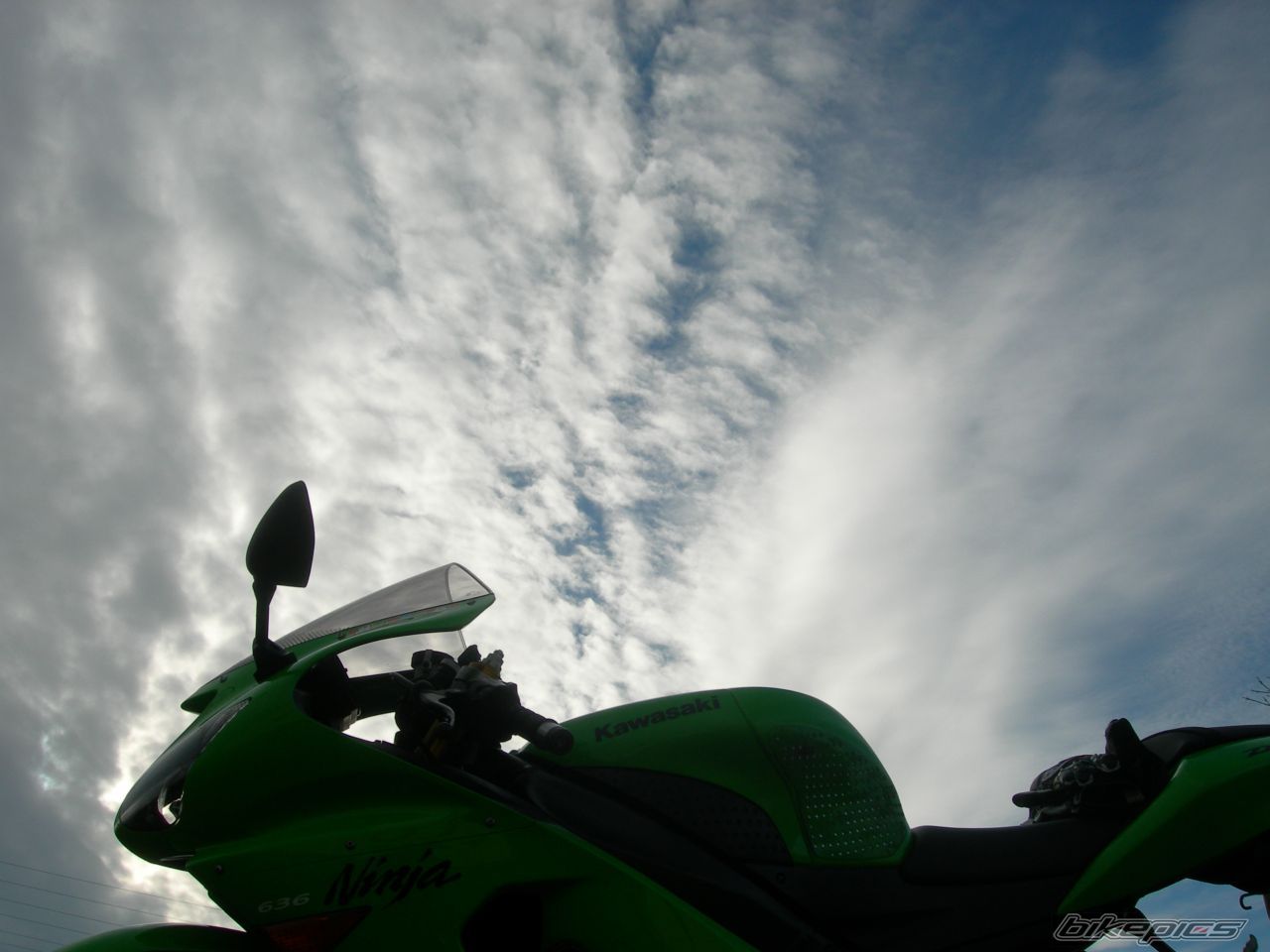 2006 KAWASAKI ZX 6R | Picture 1478609 motorcycle photo