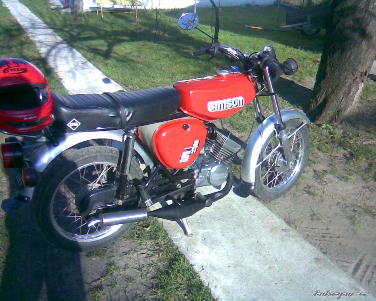 1982 SIMSON S 51 | Picture 1478611 motorcycle photo