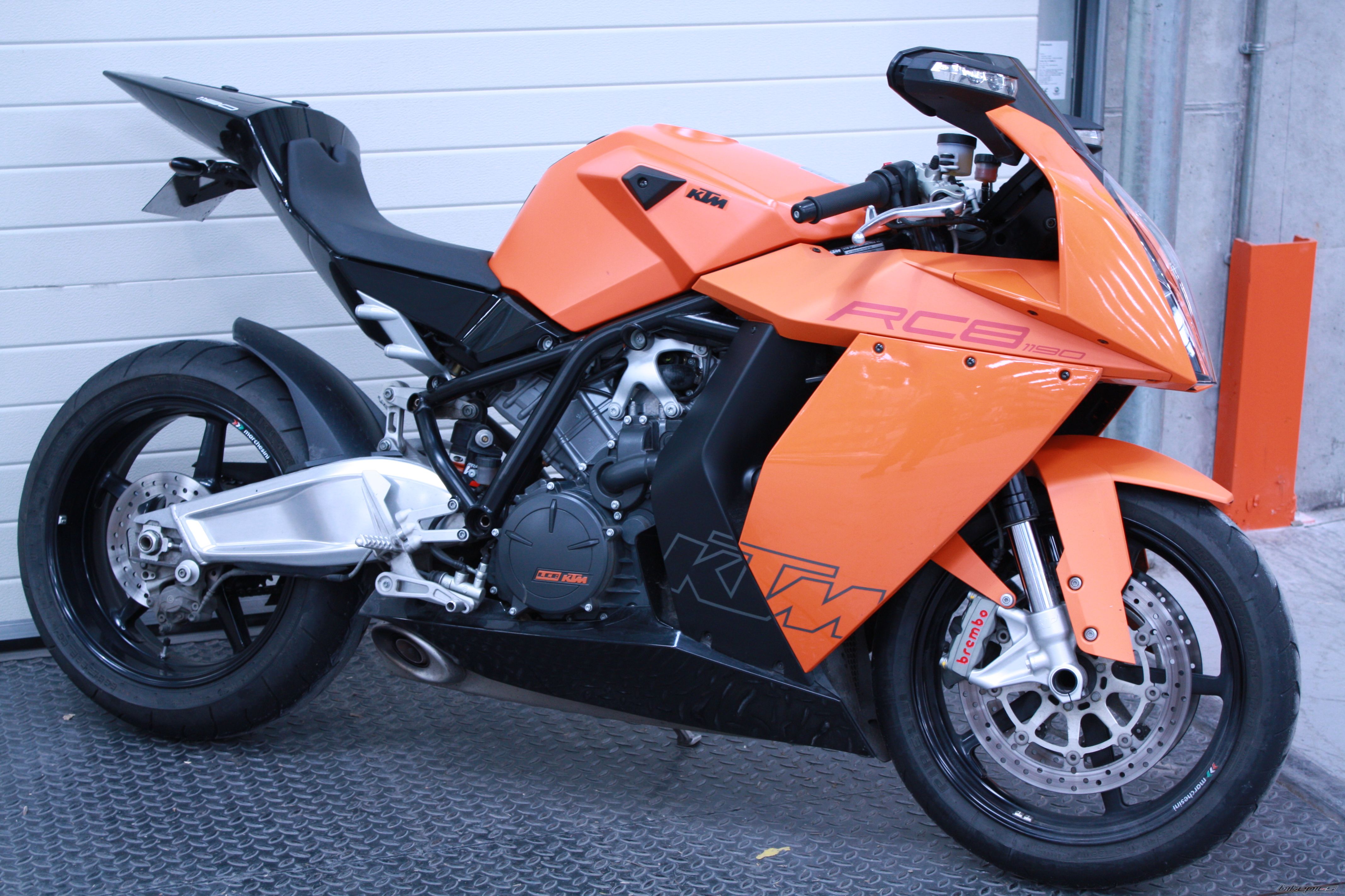 2008 KTM RC8 990 | Picture 1478642 motorcycle photo