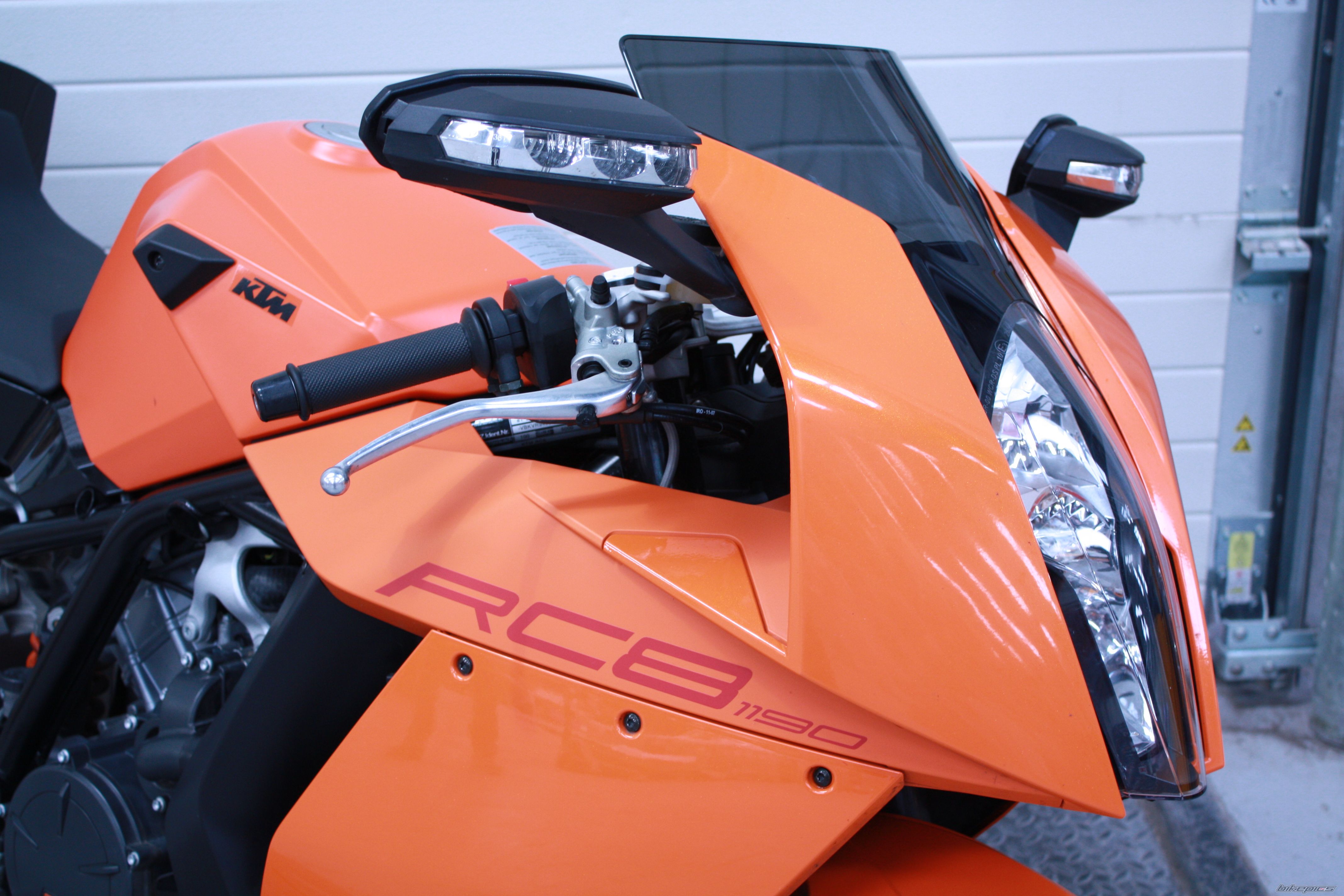 2008 KTM RC8 990 | Picture 1478662 motorcycle photo