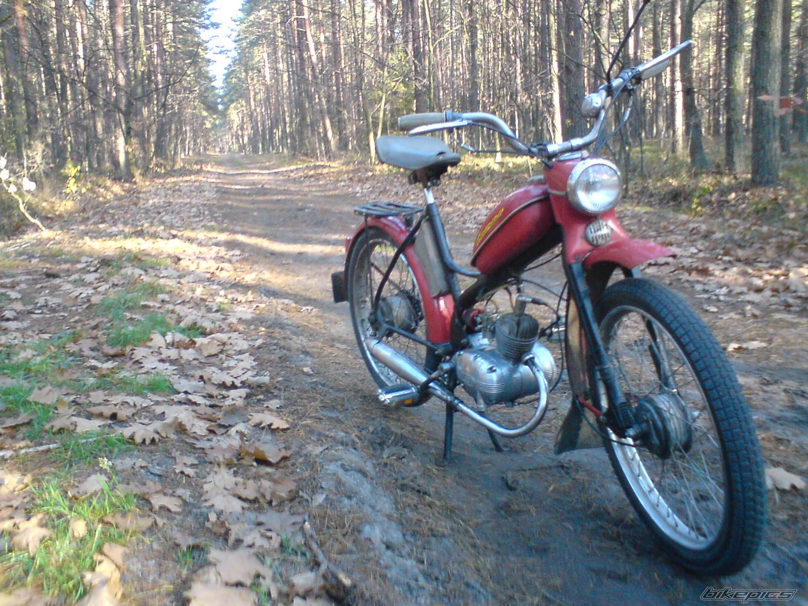 1963 KOMAR 2320 | Picture 1478663 motorcycle photo