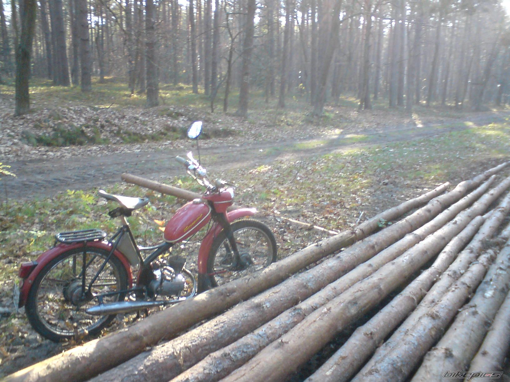 1963 KOMAR 2320 | Picture 1478665 motorcycle photo