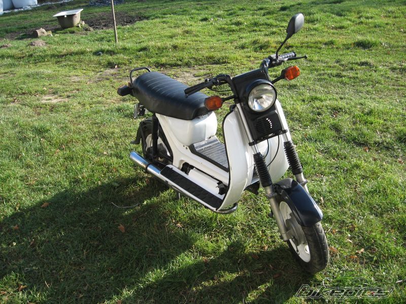 1994 SIMSON SR 50 | Picture 1478670 motorcycle photo