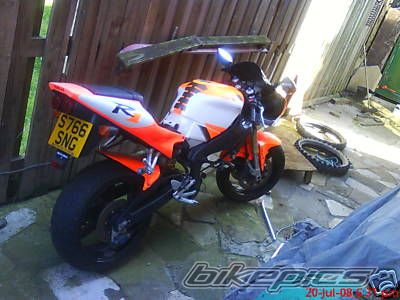 1998 YAMAHA YZF R1 | Picture 1478675 motorcycle photo