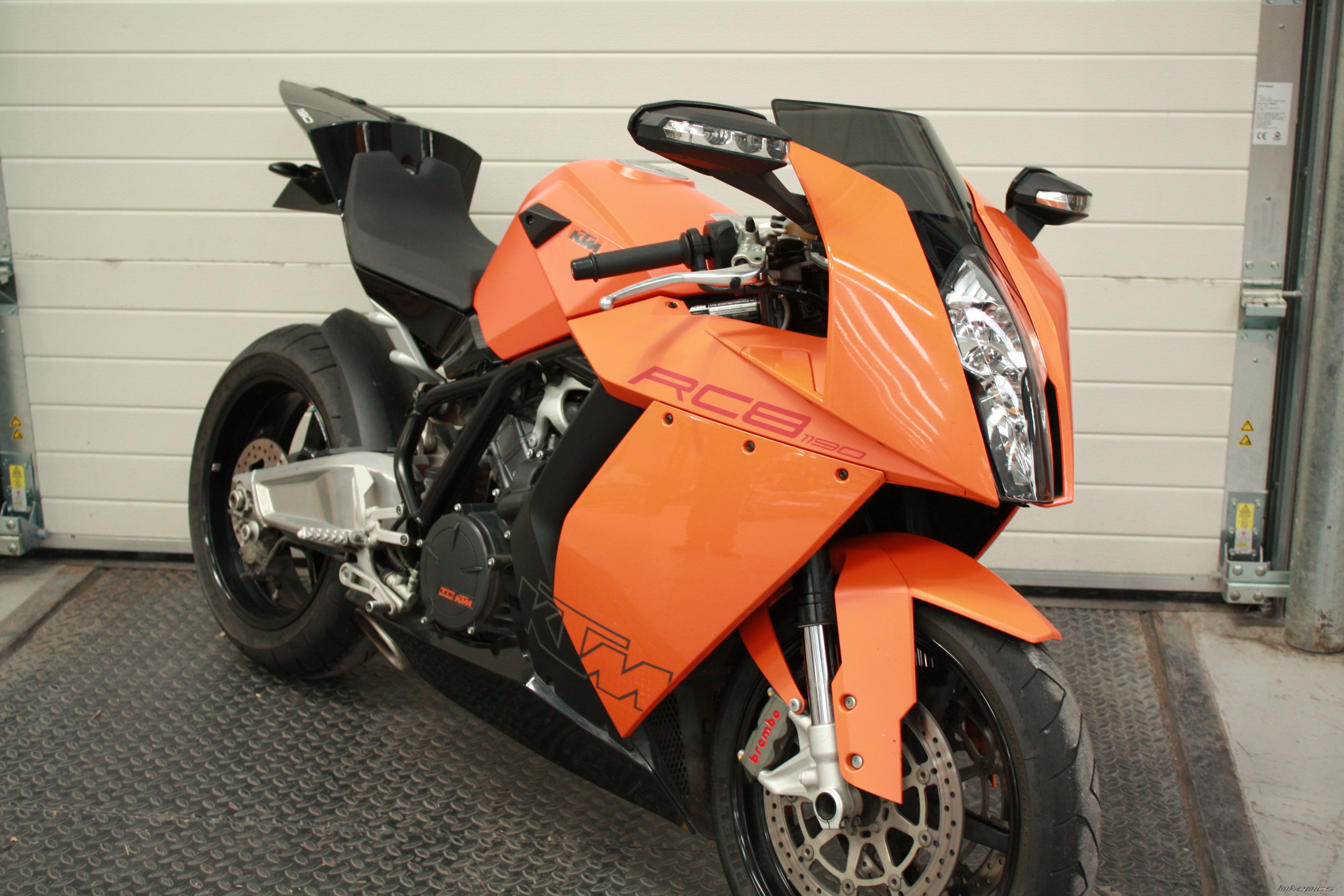 2008 KTM RC8 990 | Picture 1478677 motorcycle photo