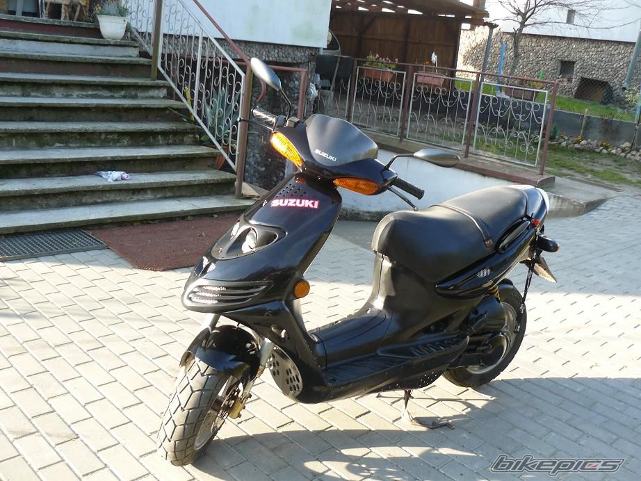 1998 SUZUKI AY 50 | Picture 1478698 motorcycle photo